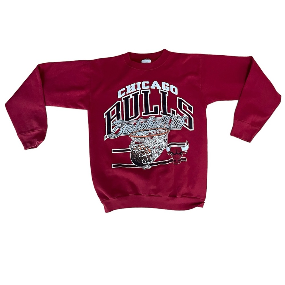Vintage 90’s Chicago Bulls Tultex Sweatshirt